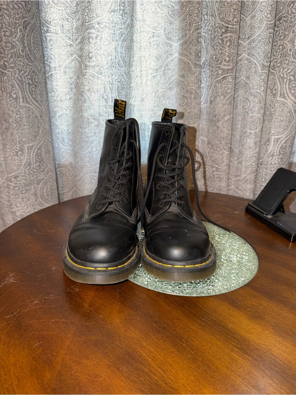 Dr. Martens 1460 Smooth Leather Boots